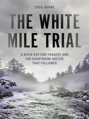 cover image of The White Mile Trial